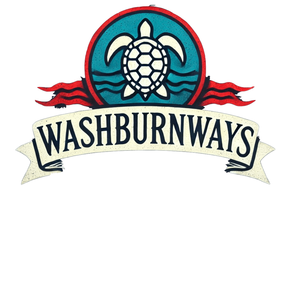 Washburn Ways Logo